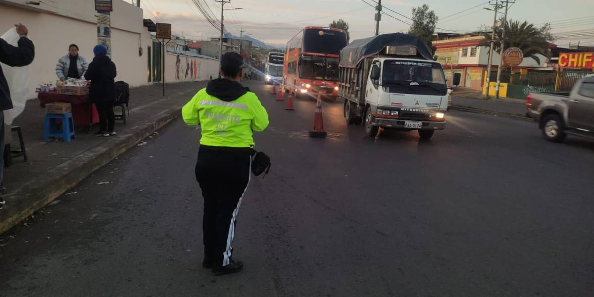 Pico y placa en Quito: restricciones de movilidad para este miércoles 5 de julio