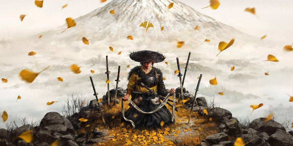 Llega la edición coleccionista de Ghost of Yōtei