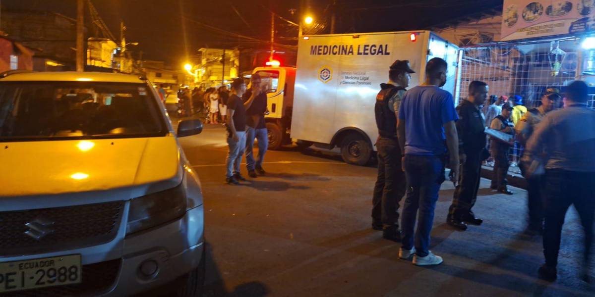 Guayaquil: Tres fallecidos y dos heridos por balacera en una clínica de rehabilitación clandestina