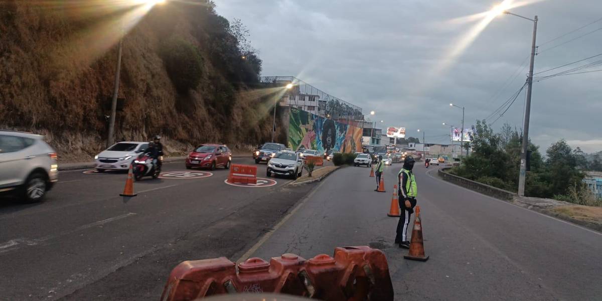 Pico y placa en Quito: las restricciones de movilidad para este martes 15 de agosto