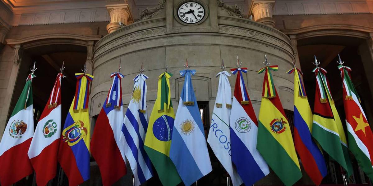 Ecuador le pide al Mercosur aprender con las lecciones de la pandemia