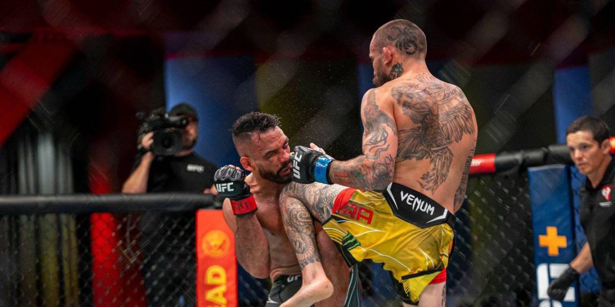 UFC: ¿Marlon Chito Vera tendrá un nuevo rival?