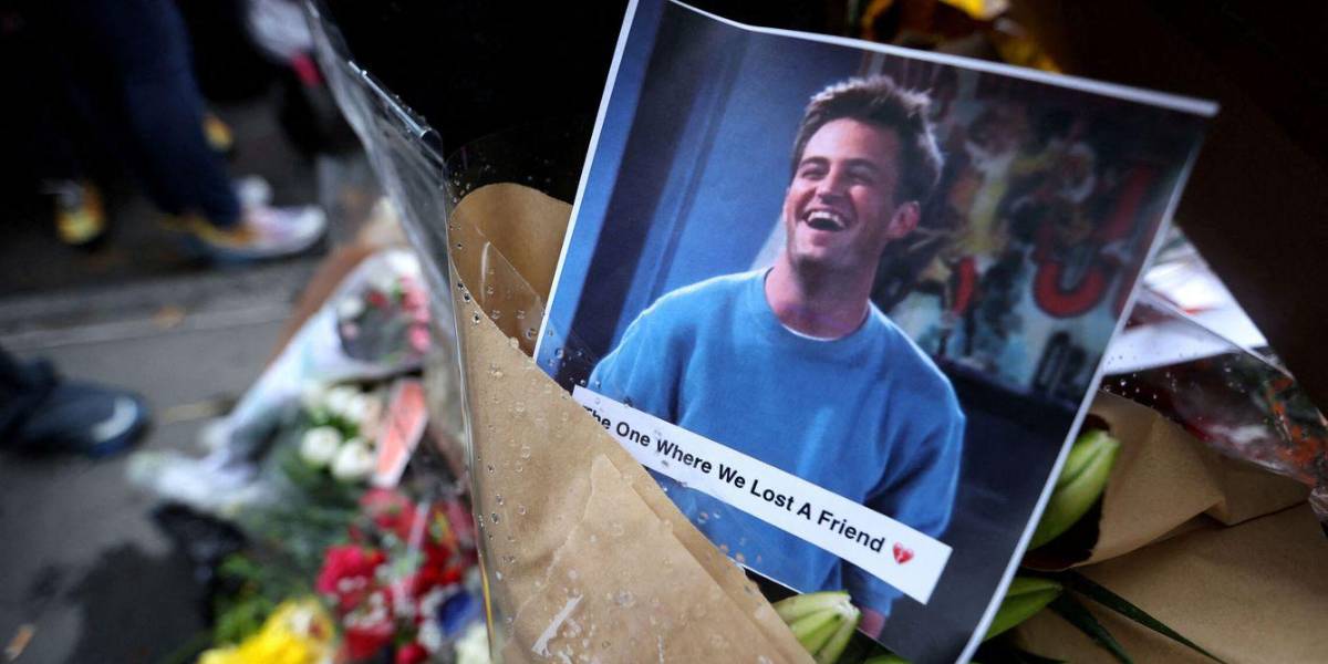 Un médico relacionado en la muerte de Matthew Perry se declarará culpable