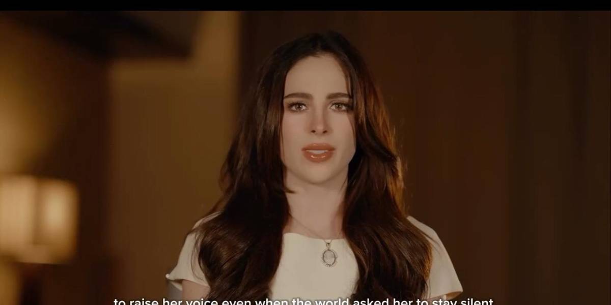 Fátima Bosch, Miss Universo 2025, comparte un mensaje personal en redes sociales