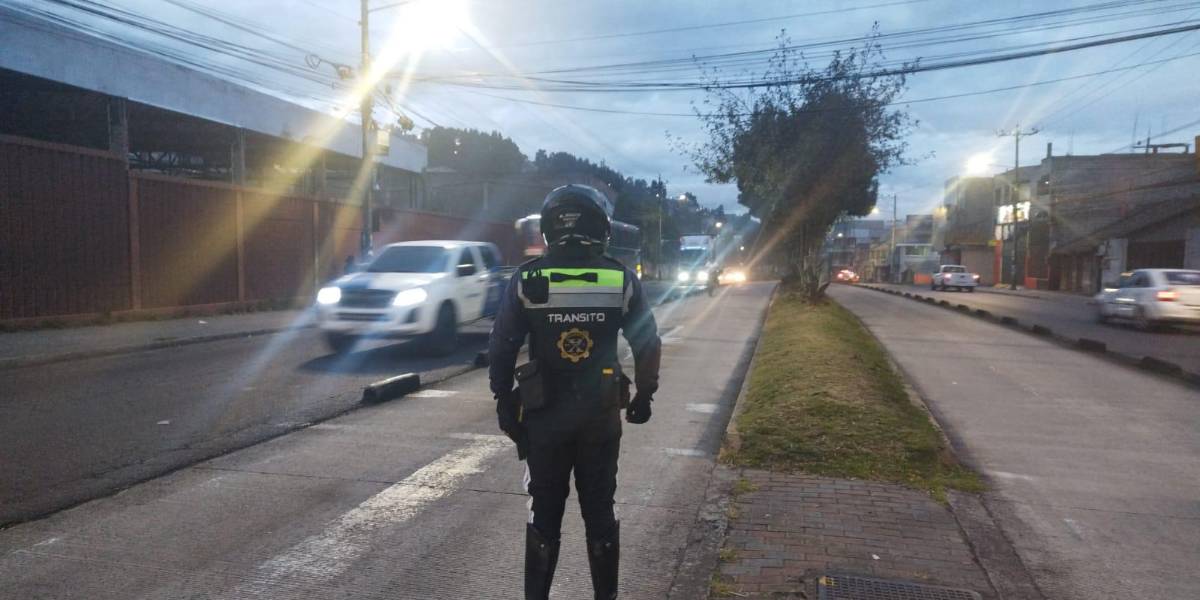 Pico y placa en Quito: las restricciones de movilidad para este miércoles 6 de septiembre
