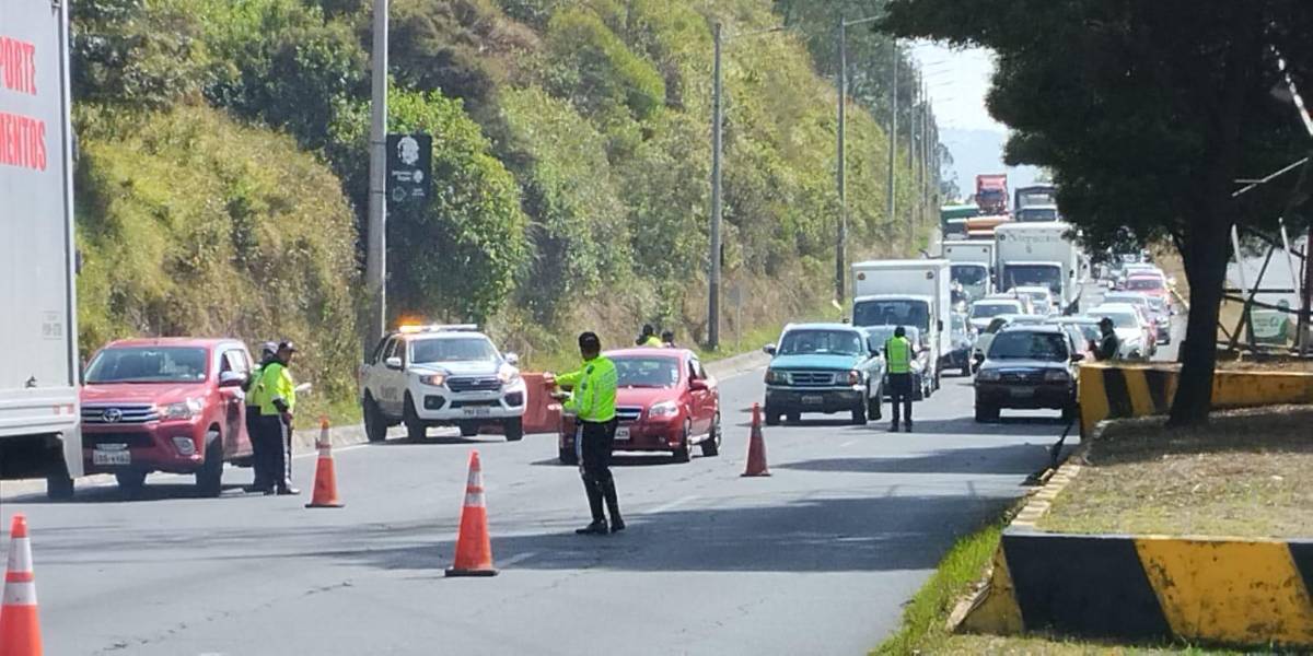 Pico y placa en Quito: las restricciones de movilidad para este jueves 24 de agosto