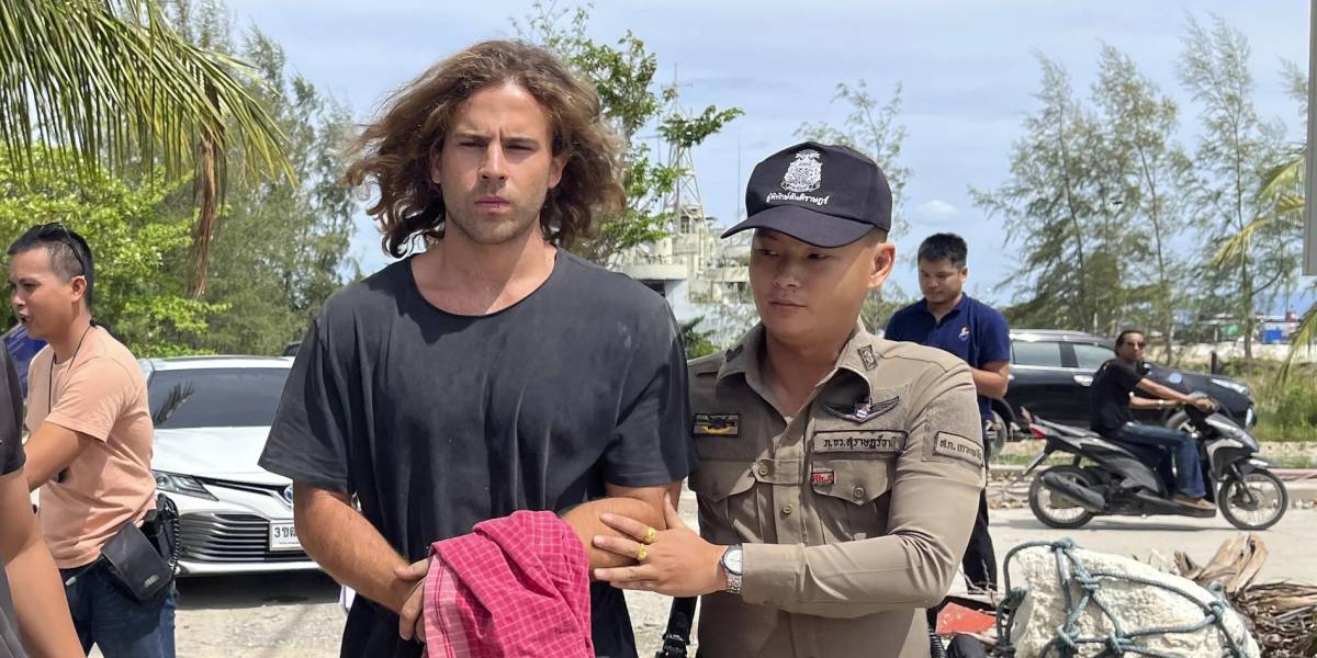 Todos los detalles sobre el juicio de Daniel Sancho en Tailandia