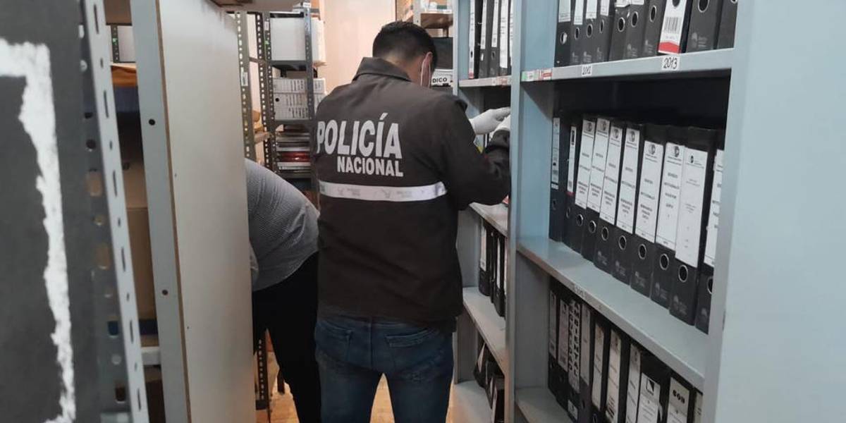 Fiscalía pide dejar sin efecto el traslado del personal de la Policía