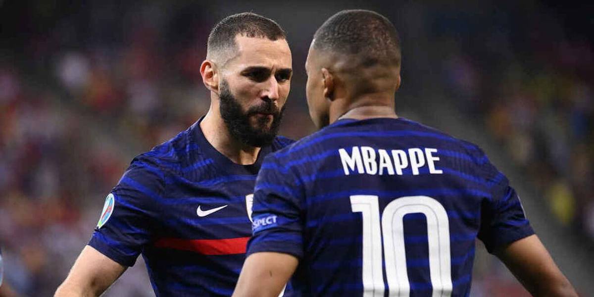 Mundial Qatar 2022: Francia busca defender su título de la mano de Benzema y Mbappé