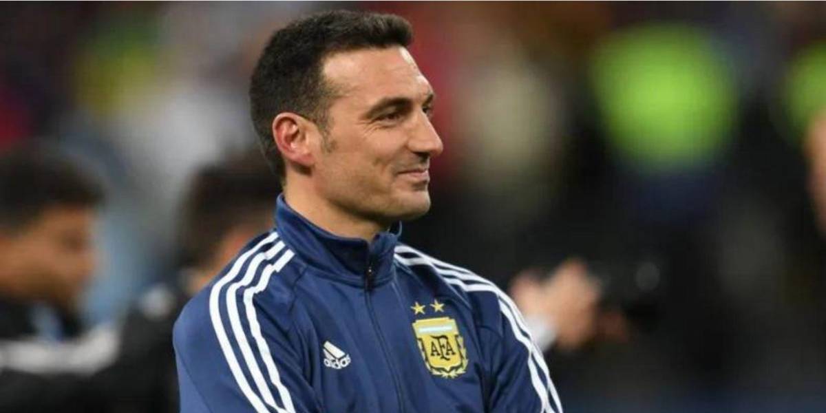 Scaloni: El Mundial lo ganan equipos cautos que saben cuándo atacar y defender
