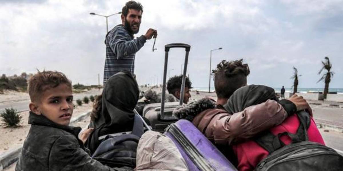 El ejército israelí asalta y toma el control de Al Shifa, el hospital más grande de Gaza