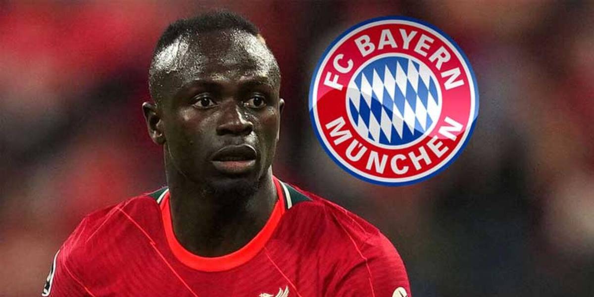 Acuerdo por Sadio Mané entre el Bayern y el Liverpool