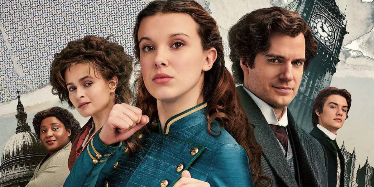 La tercera parte de Enola Holmes inicia su producción con grandes novedades