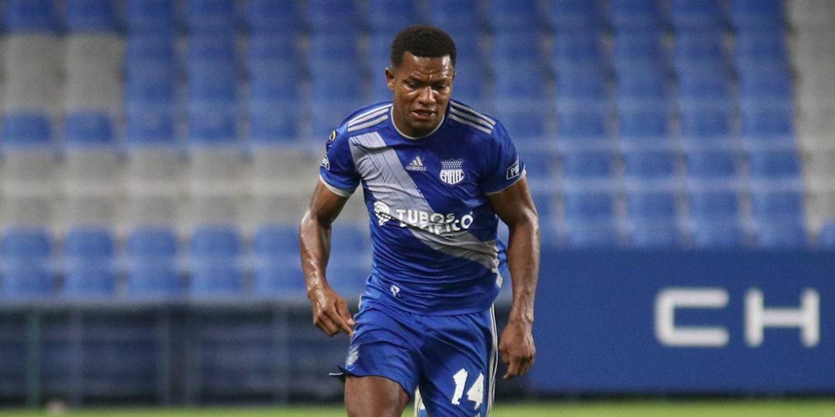 Emelec recibe a Técnico Universitario con las bajas de Joao Quiñónez, Romario Caicedo y Jackson Rodríguez