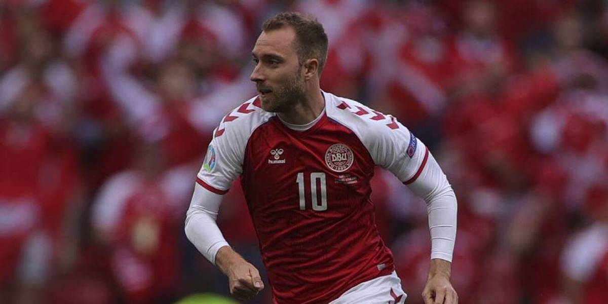 Eriksen será operado para implantarle un desfibrilador automático