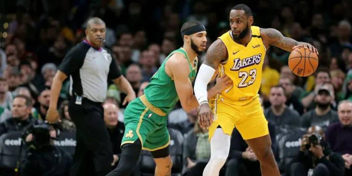 La NBA no para en Navidad y programa cinco partidos entre sus mejores equipos