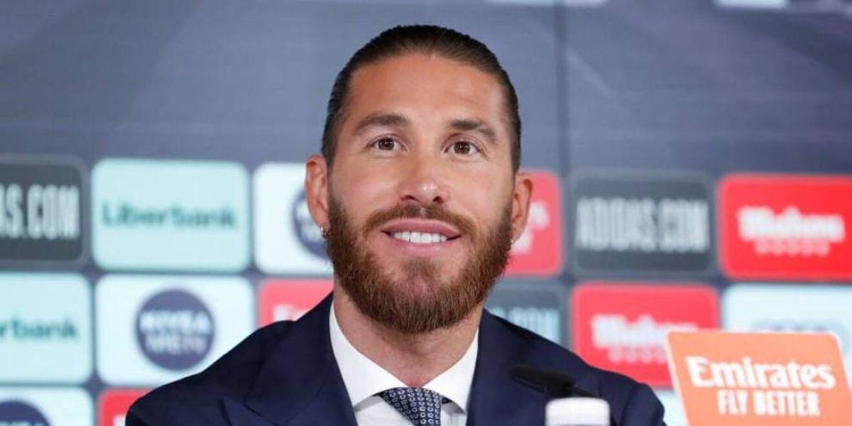 Sergio Ramos sería la nueva incorporación del PSG