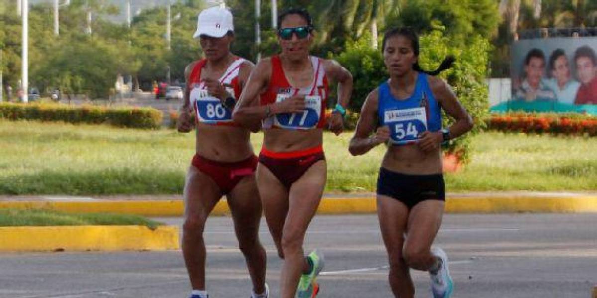 La ecuatoriana Katherine Tisalema ganó la Media Maratón de Segovia en España