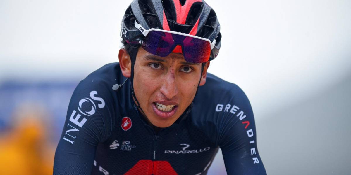 Egan Bernal supera con éxito su cuarta cirugía de columna y comienza rehabilitación