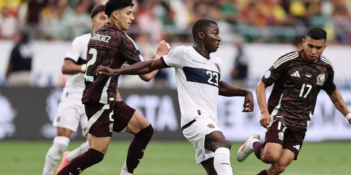 Estos son los convocados de México para el amistoso ante Ecuador previo al Mundial 2026