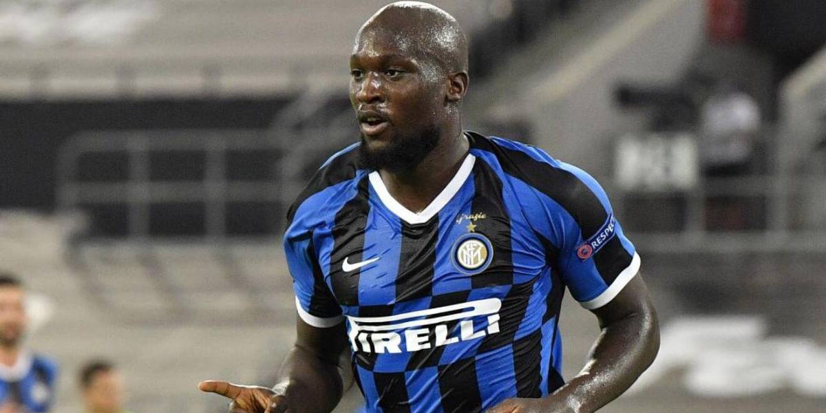 El Inter hace oficial la vuelta de Lukaku
