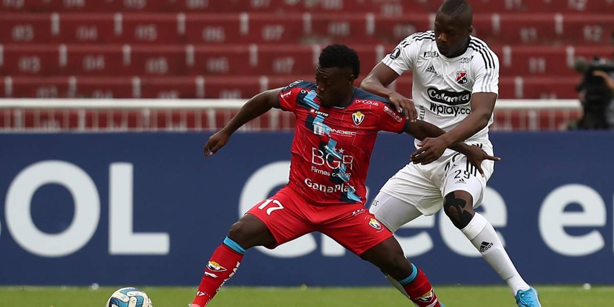 Copa Libertadores: Hora, fecha y canales para ver DIM vs. El Nacional