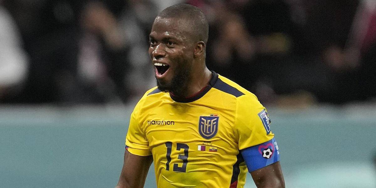 Qatar 2022: Enner Valencia se suma a selecto listado mundialista junto con Pelé