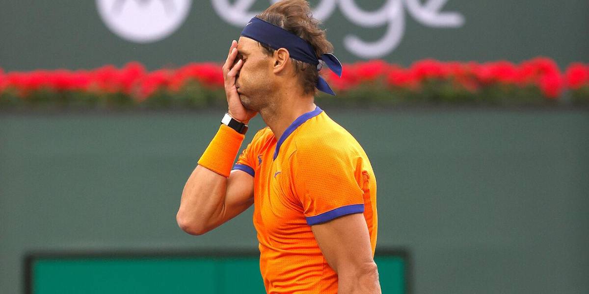 ATP Roma: Nadal se pierde otro torneo por lesión, ¿podrá jugar Roland Garros?