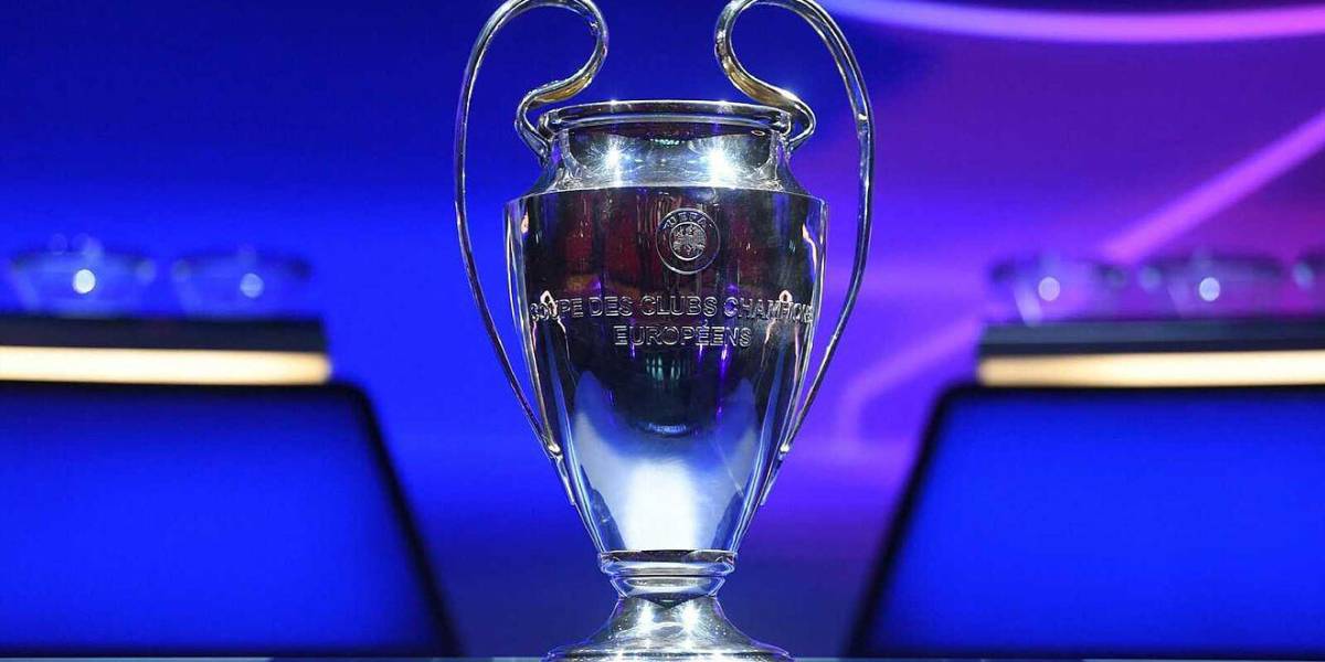 Fecha y hora para los octavos de final de la UEFA Champions League