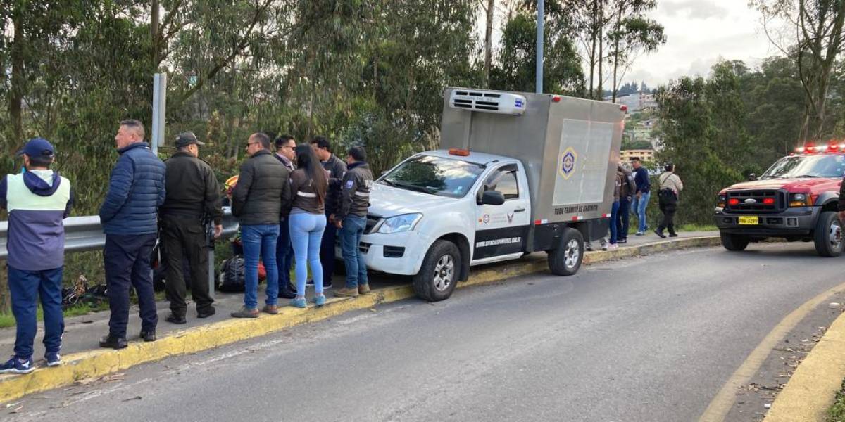 Quito: dos familiares taxistas murieron, en los últimos nueve meses, tras ser víctimas de asaltos