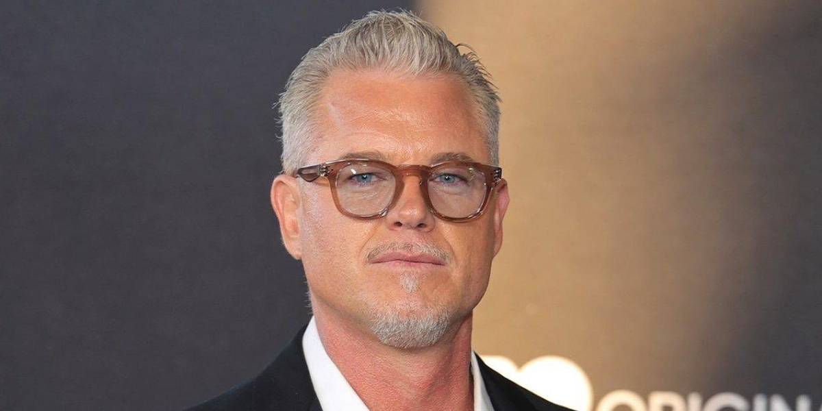 Eric Dane, actor de Grey’s Anatomy, pide donaciones para investigaciones sobre la ELA