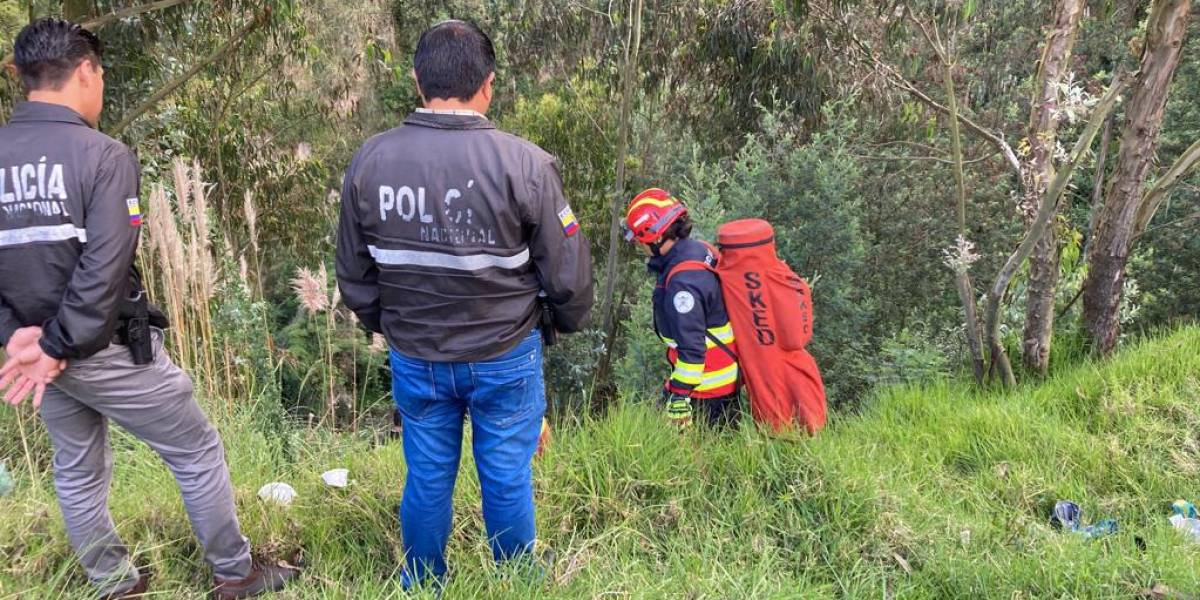 Quito: ¿cómo la Policía localizó a los tres detenidos por la muerte de Norman Báez?