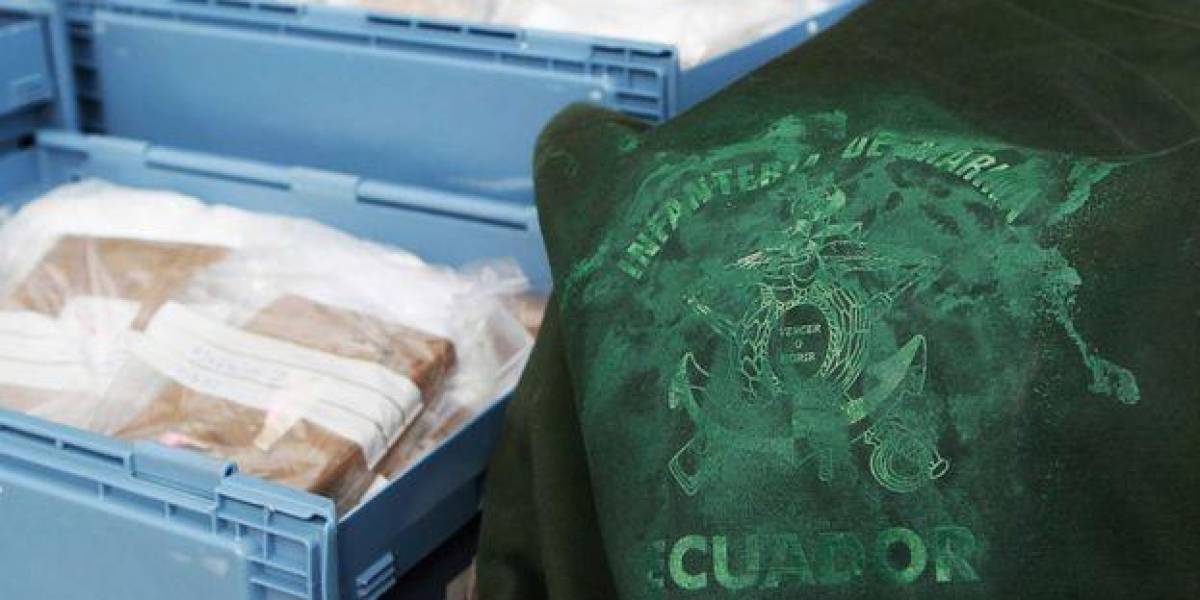 Cómo Ecuador pasó de ser país de tránsito a un centro de distribución de la droga en América Latina