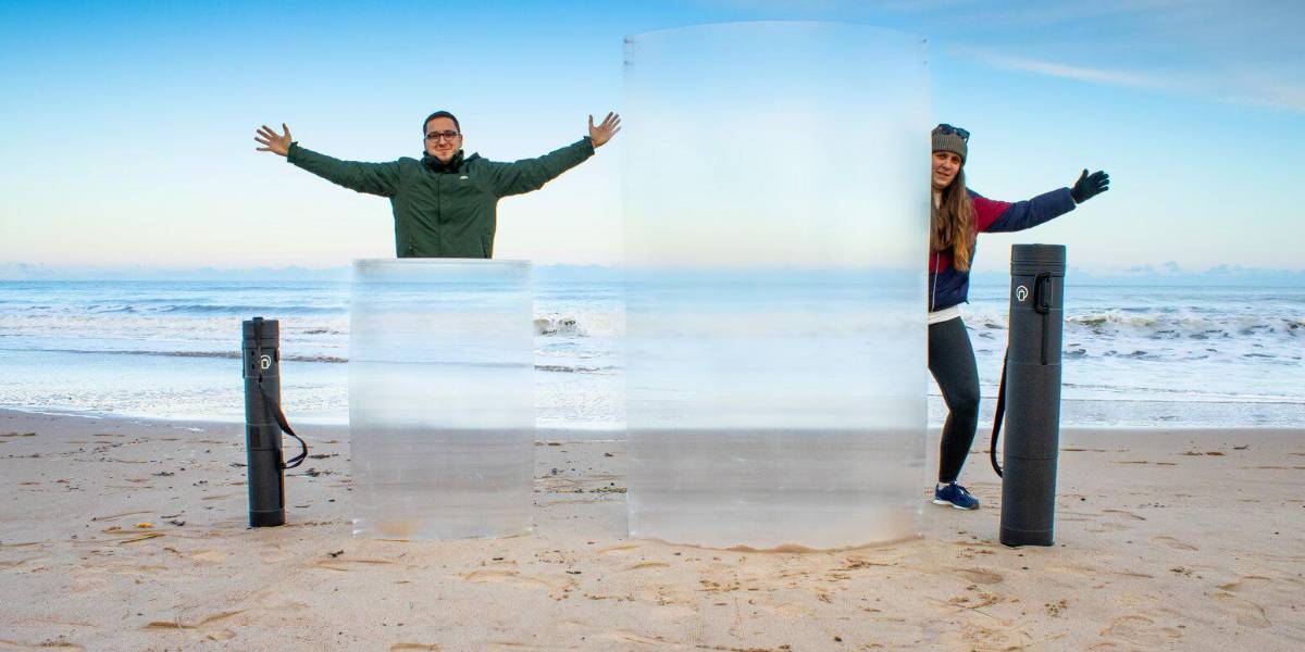 Científicos trabajan en escudos de invisibilidad, inspirado en películas de ficción