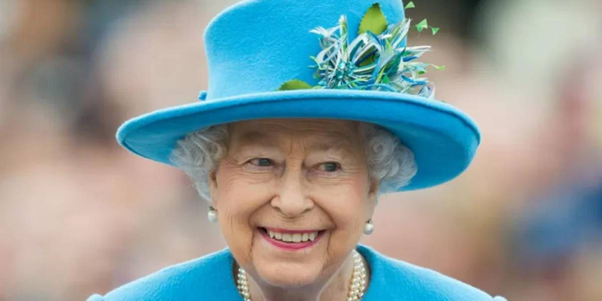Revelan la causa de la muerte de la reina Isabel II