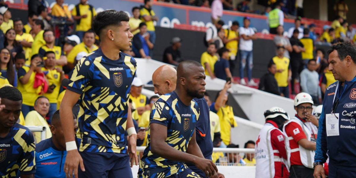 Eliminatorias: ¿Cuándo y dónde juega Ecuador la tercera fecha?
