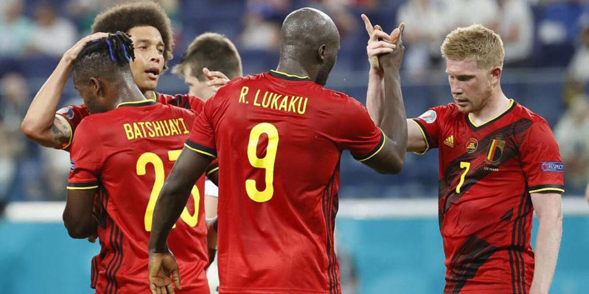 Bélgica convoca a sus figuras Lukaku, De Bruyne, Hazard y más para el Mundial