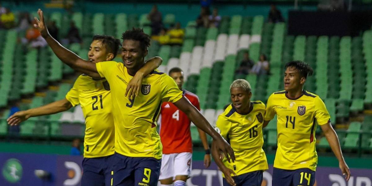 Ecuador vs Bolivia: la 'Mini Tri' busca su primer triunfo en el Sudamericano sub 20