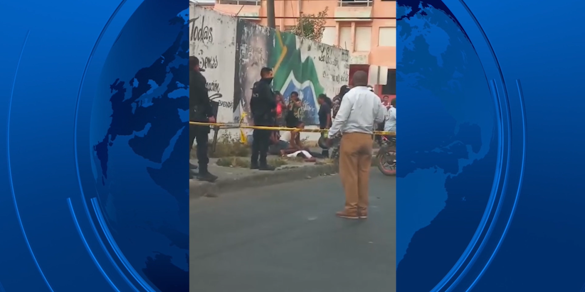 Estudiante es asesinado afuera de un colegio de Esmeraldas