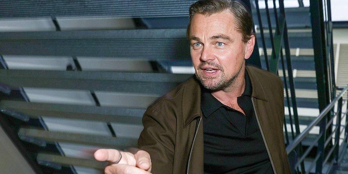 Leonardo DiCaprio es interceptado por la Guardia Civil en Ibiza por esta razón