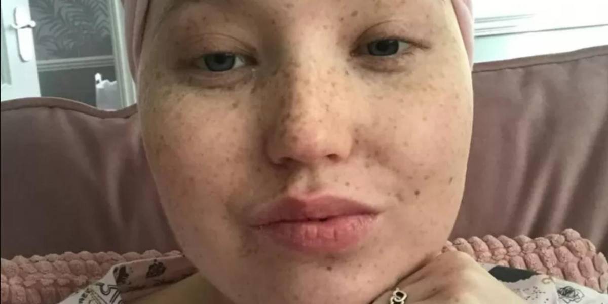 No tenía idea de que mi infección en el pecho era leucemia