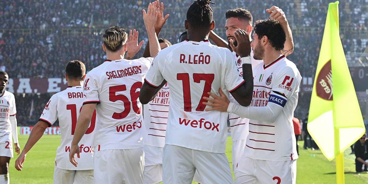 El Milan no pasa del empate y el Napoli se aleja en el Calcio