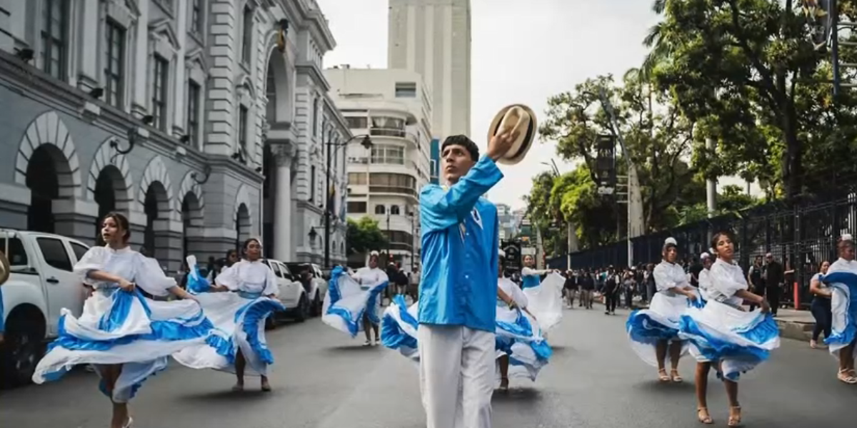 Guayaquil celebra sus 205 años de independencia con una semana de arte, música y deporte