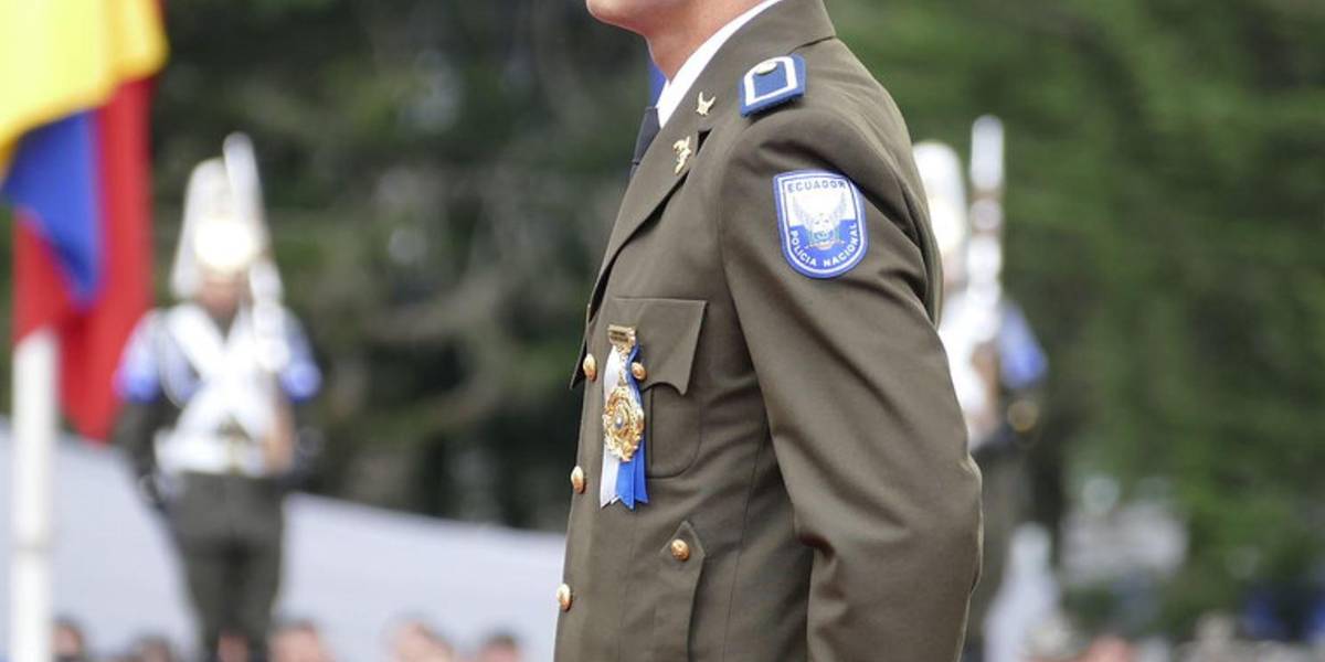 Un policía fue asesinado cuando intentó evitar un robo en Quito