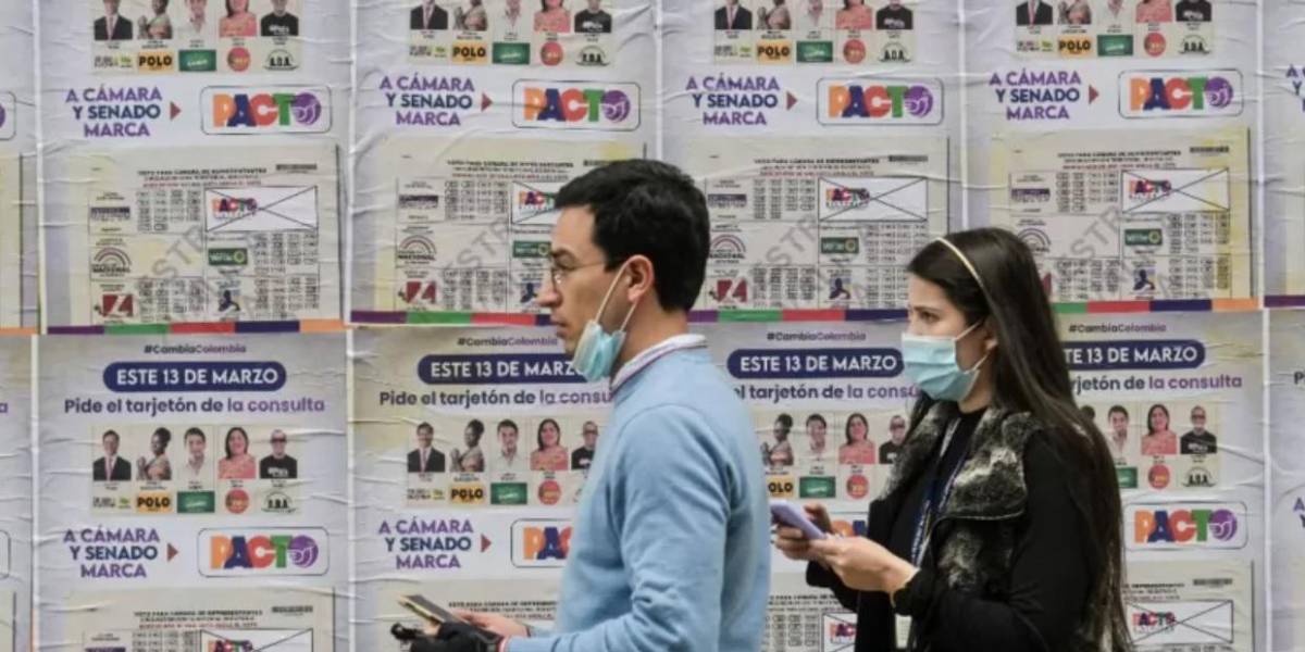 Colombia elige congreso y candidatos presidenciales: 3 cosas inéditas de las elecciones que definirán el futuro del país