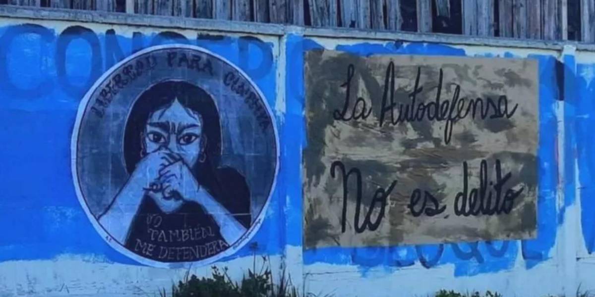 Las chilenas que apoyan a las sobrevivientes de abuso que han matado a sus agresores