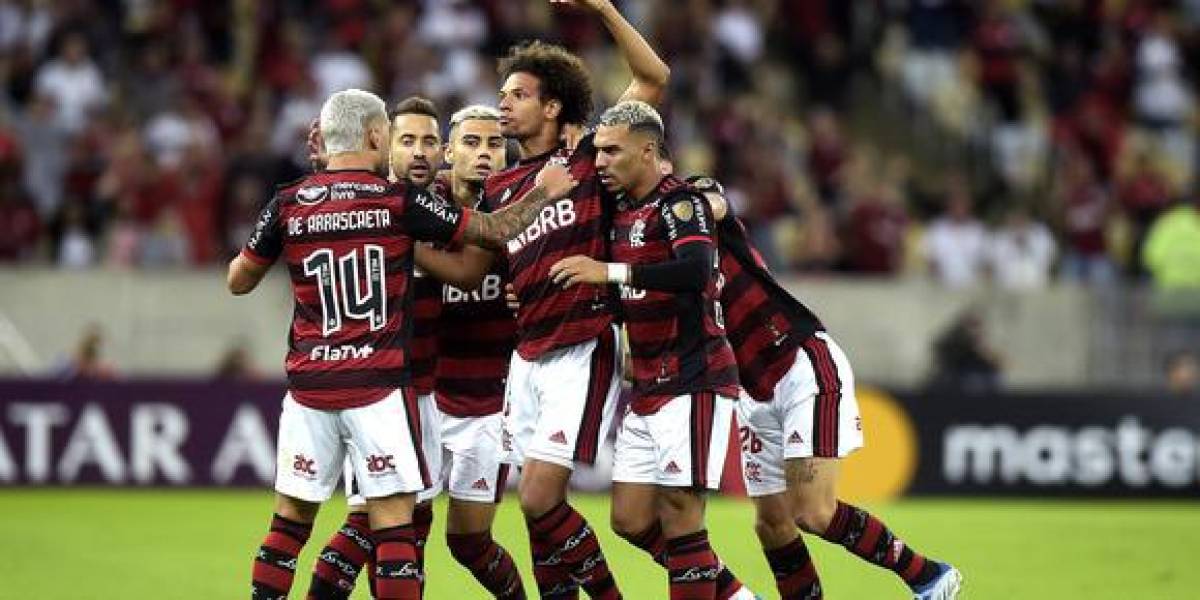 Dirigente de Flamengo crítico a Guayaquil como sede de la Final de la Copa Libertadores