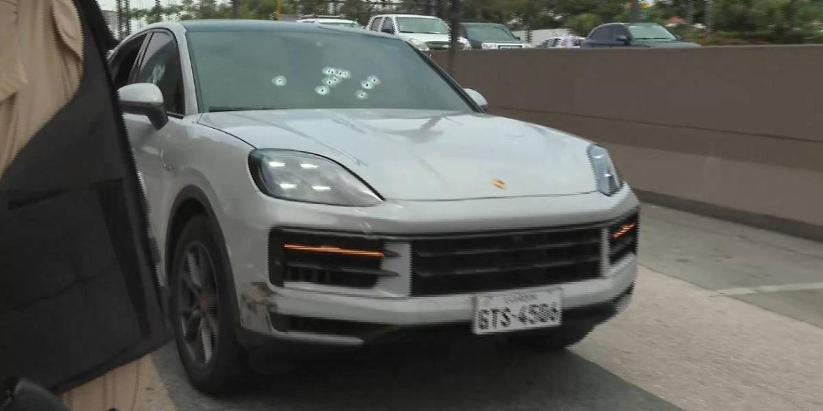 Esto se sabe del asesinato de un empresario que conducía un carro de lujo en La Puntilla, Samborondón