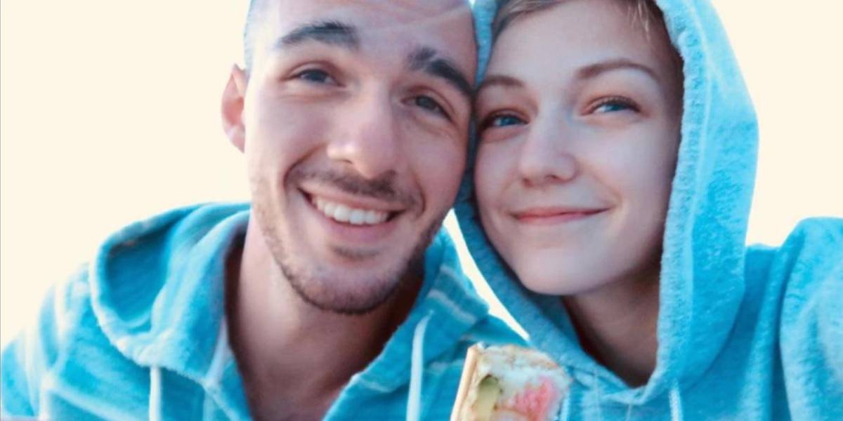 Confirman que novio de Gabby Petito se suicidó de disparo en EEUU