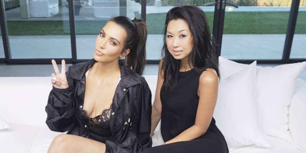 Kim Kardashian le regala un Tesla Cybertruck a su mejor amiga por su cumpleaños